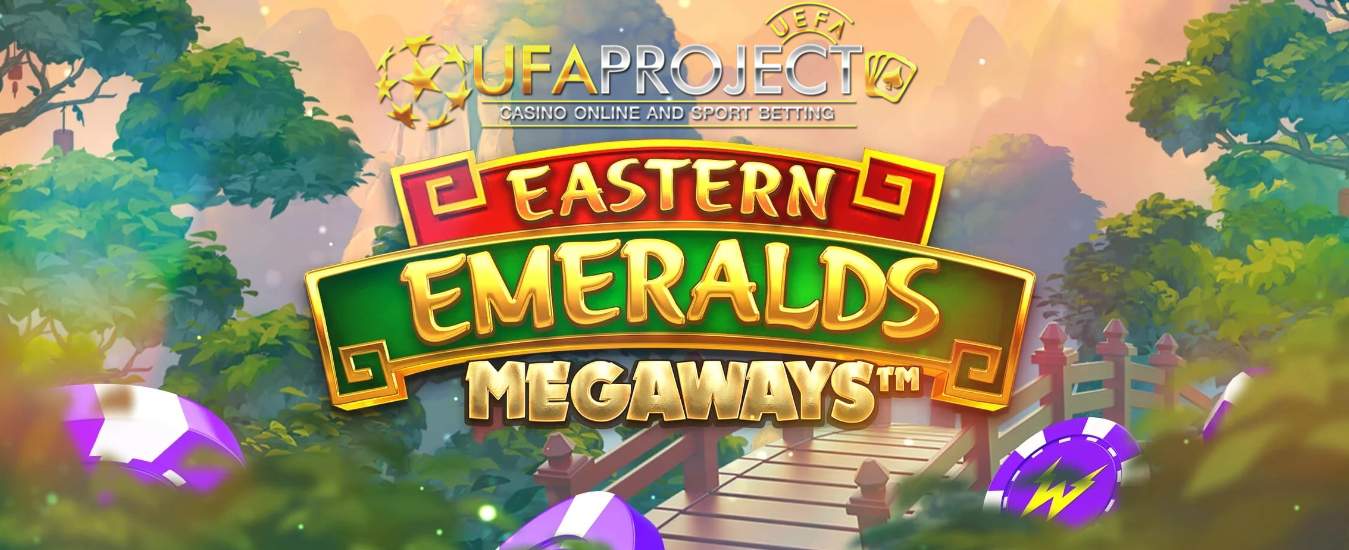 Eastern Emeralds MEGAWAYS